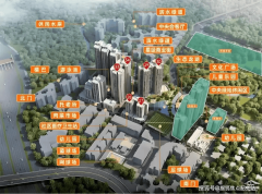 发布广地花圃售楼处德律风(广地花圃）首